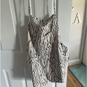 Princess Polly Zig Zag romper